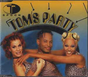 T-SPOON / TOM'S PARTY