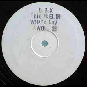 DBX / THIS FEELING