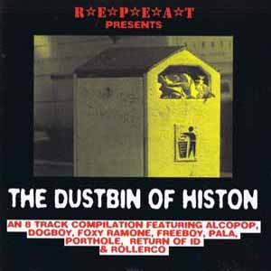 VARIOUS / THE DUSTBIN OF HISTON