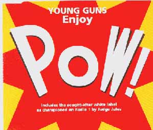 YOUNG GUNS / ENJOY