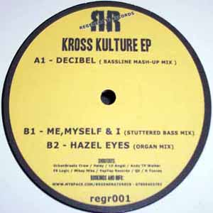 KROSS KULTURE / KROSS KULTURE EP