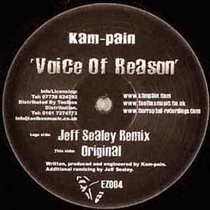 KAM-PAIN / VOICE OF REASON