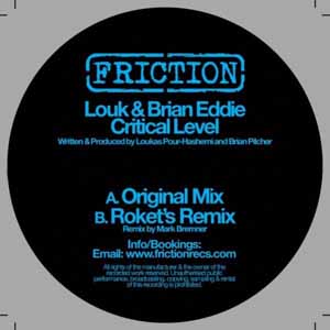 LOUK & BRIAN EDDIE / CRITICAL LEVEL