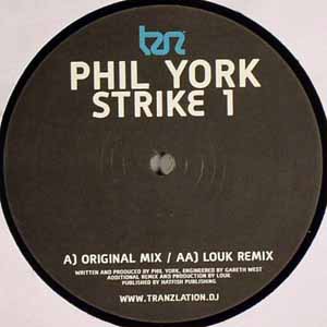 PHIL YORK / STRIKE 1