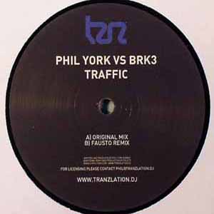 PHIL YORK VS BRK3 / TRAFFIC