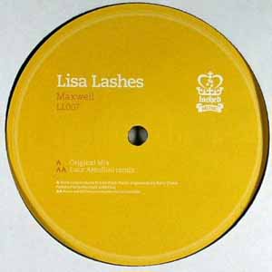 LISA LASHES / MAXWELL