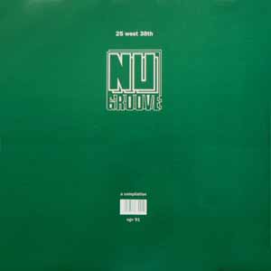 VARIOUS / 25 WEST 38TH NU GROOVE A COMPILATION