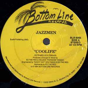 JAZZMEN / COOLIFE