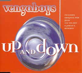 VENGABOYS / UP AND DOWN