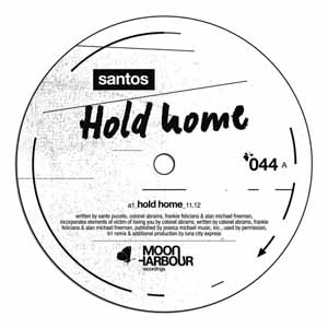 SANTOS / HOLD HOME