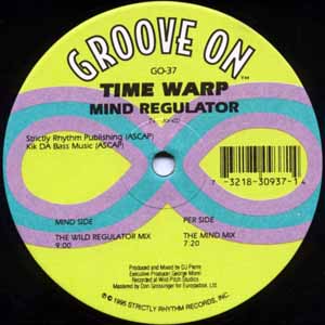 TIME WARP / MIND REGULATOR