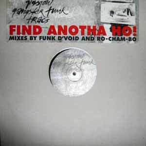 GLASGOW GANGSTER FUNK / FIND ANOTHA HO!