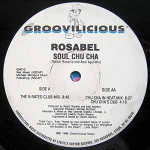 ROSABEL / SOUL CHUCHA