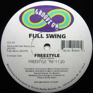 FULL SWING / FREESTYLE