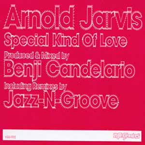 ARNOLD JARVIS / SPECIAL KIND OF LOVE