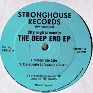 CITY HIGH / THE DEEP END EP