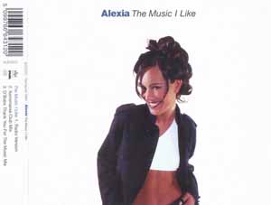 ALEXIA / THE MUSIC I LIKE