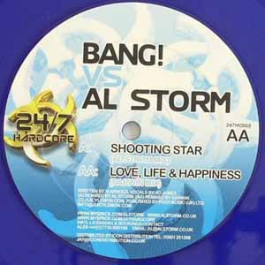 BANG! VS AL STORM / TELL IT AS IT IS