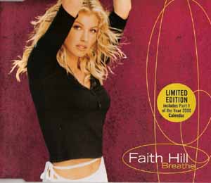 FAITH HILL / BREATHE