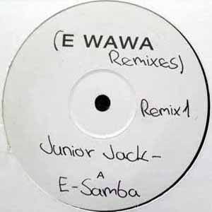 JUNIOR SANCHEZ / E-SAMBA