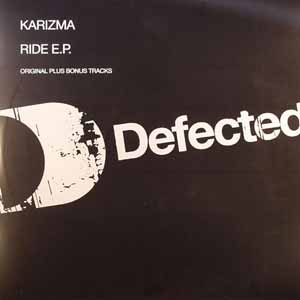 KARIZMA / RIDE EP