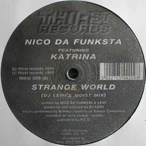 NICO DA FUNKSTA / STRANGE WORLD