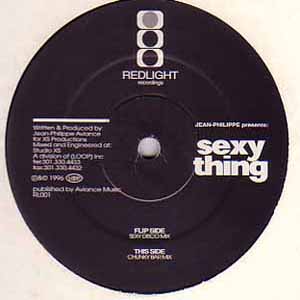 JEAN-PHILIPPE / SEXY THING