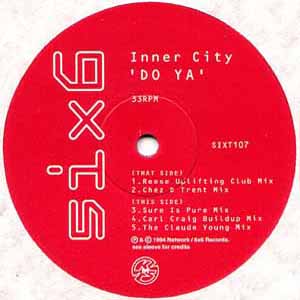 INNER CITY / DO YA