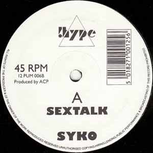 SYKO / SEXTALK