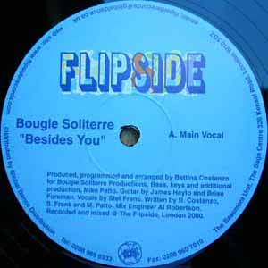 BOUGIE SOLITERRE / BESIDES YOU