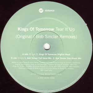 KINGS OF TOMORROW / TEAR IT UP
