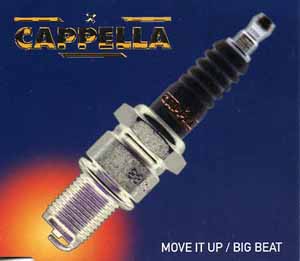 CAPPELLA / MOVE IT UP / BIG BEAT