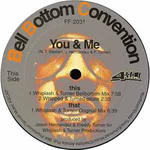 BELL BOTTOM CONVENTION / YOU & ME