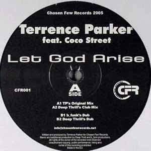 TERRENCE PARKER FEAT. COCO STREET / LET GOD ARISE