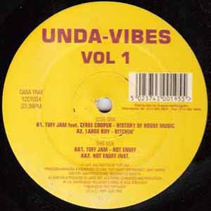 UNDA-VYBES / VOL 1