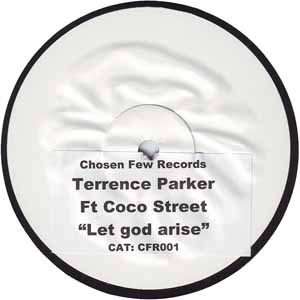 TERRENCE PARKER FT COCO STREET / LET GOD ARISE