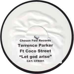 TERRENCE PARKER FT COCO STREET / LET GOD ARISE