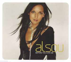 ALSOU / BEFORE YOU LOVE ME