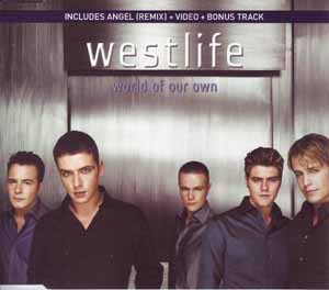 WESTLIFE / WORLD OF OUR OWN