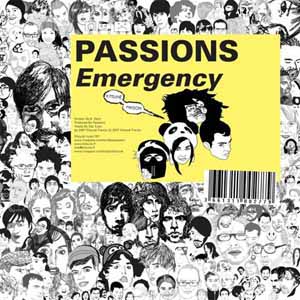 PASSIONS / EMERGENCY