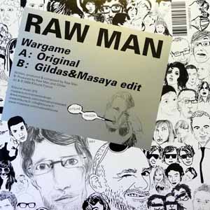 RAW MAN / WARGAME