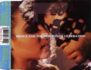 PRINCE AND THE NEW POWER GENERATION / 7
