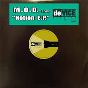 M.O.D. / NOTION EP