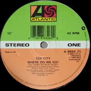 TEN CITY / WHERE DO WE GO?