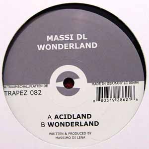 MASSI DL / WONDERLAND