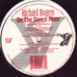 RICHARD ROGERS / ON THE DANCE FLOOR