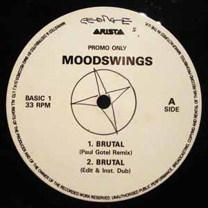 MOODSWINGS / BRUTAL