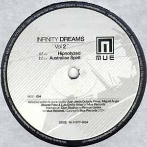 INFINITY DREAMS / VOL 2