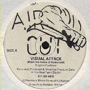 AIR CUT / VISUAL ATTACK