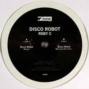 ROBY C / DISCO ROBOT